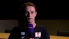 Paweł Wąsek (fot. TVP)