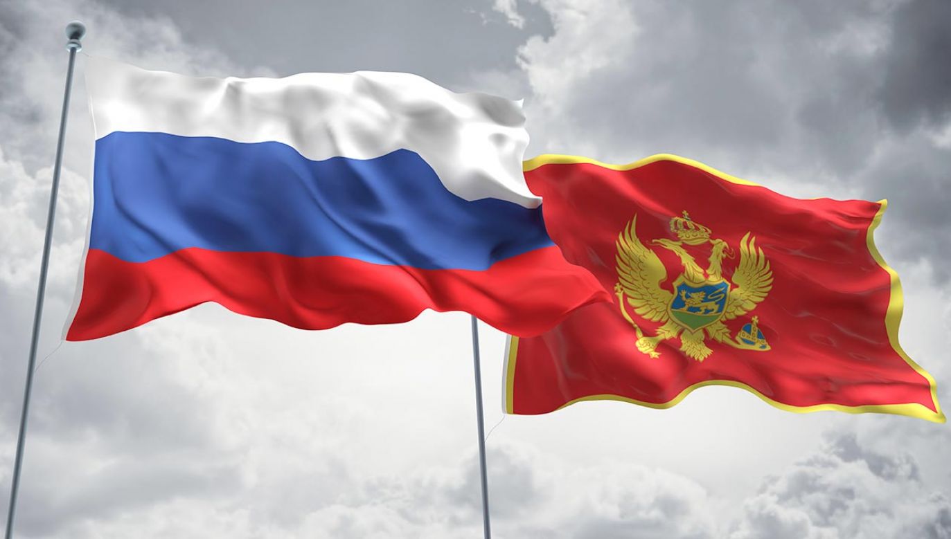 Czarnogóra po rozpoczęciu wojny na Ukrainie wydaliła część rosyjskiego korpusu dyplomatycznego (fot. Shutterstock)