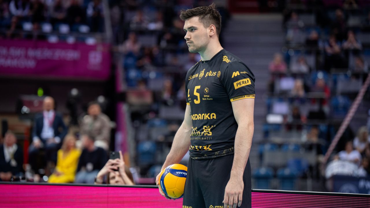 Mikołaj Sawicki (fot. TVP SPORT)