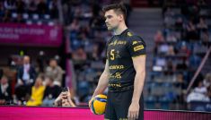 Mikołaj Sawicki (fot. TVP SPORT)