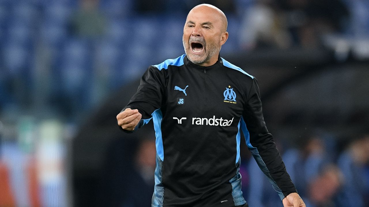 Jorge Sampaoli (fot. Getty)