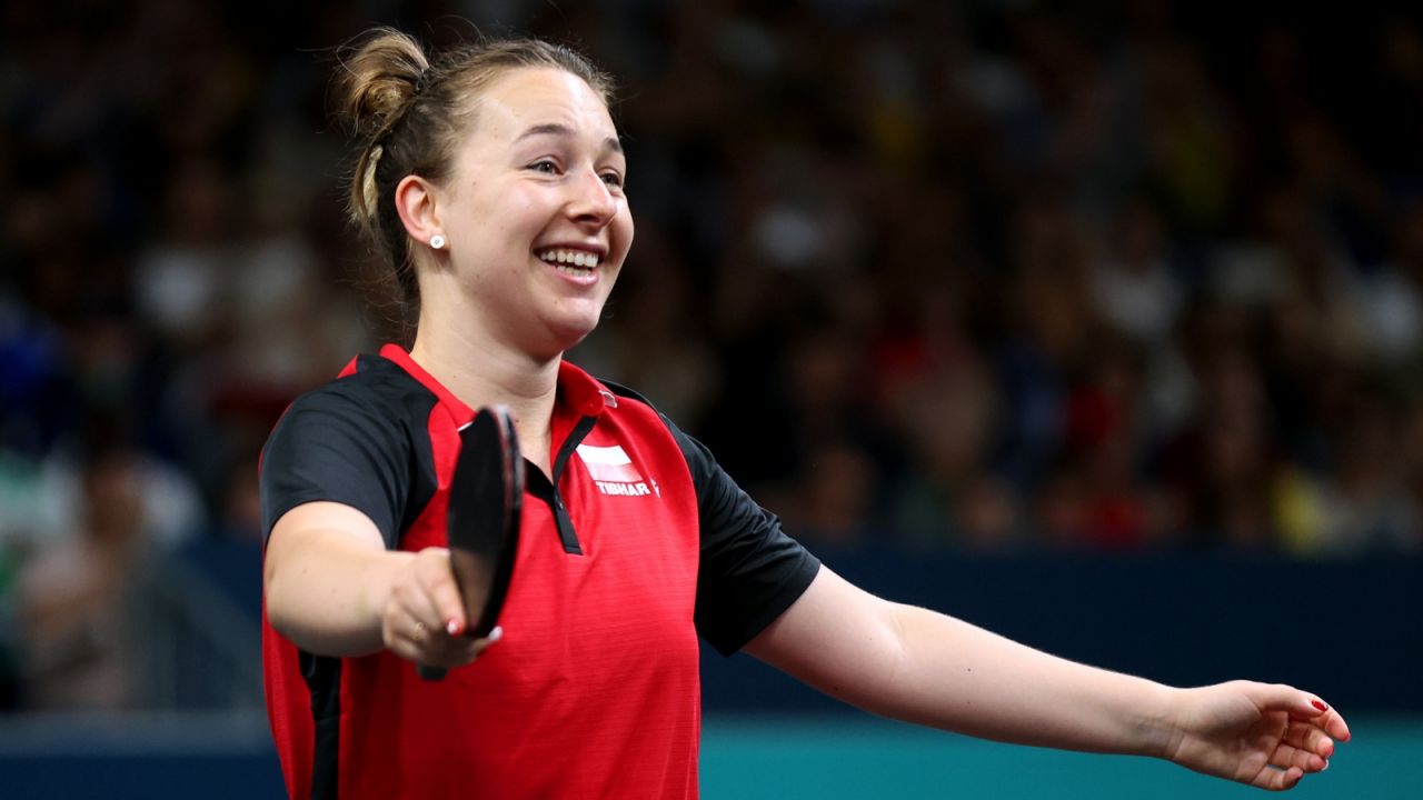 Natalia Bajor wywalczyła awans do kolejnej rundy mistrzostw świata (fot. Getty Images)
