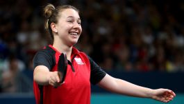 Natalia Bajor wywalczyła awans do kolejnej rundy mistrzostw świata (fot. Getty Images)