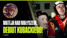 MP w skokach narciarskich w Zakopanem w 2006 roku (fot.TVP SPORT)