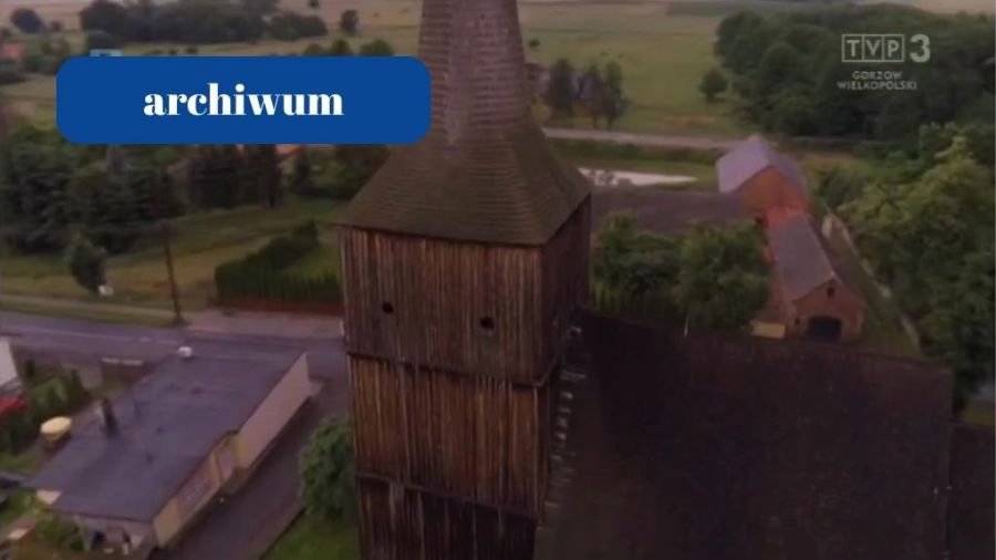 Drewnianym Szlakiem