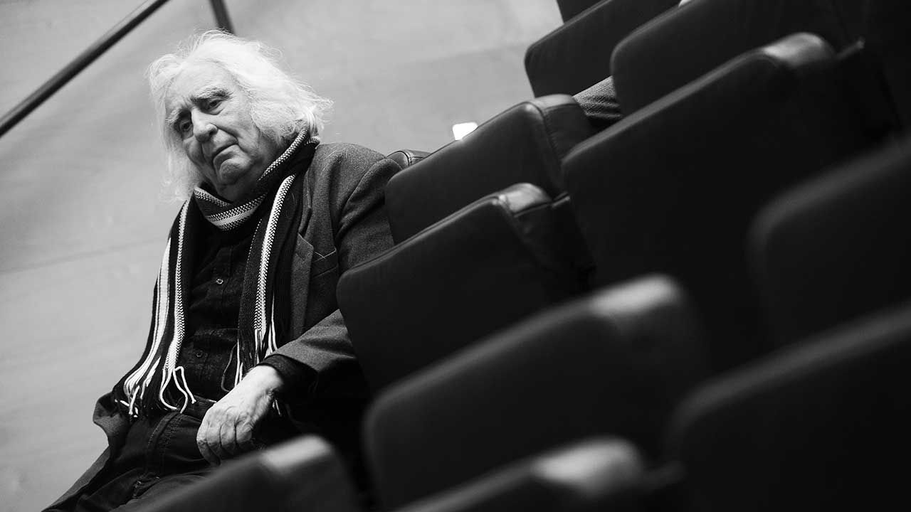 Miał 85 lat (fot. arch. PAP/Bartłomiej Zborowski) Miał 85 lat (fot. arch. PAP/Bartłomiej Zborowski)