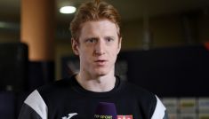 Tomasz Gębala (fot. PAP)