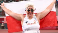 Anita Włodarczyk (fot. Getty Images)