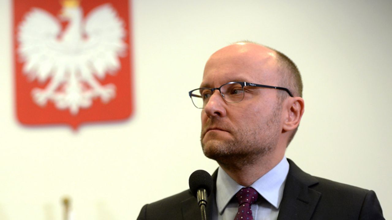 Kamil Zaradkiewicz (fot. PAP/Jacek Turczyk) Kamil Zaradkiewicz (fot. PAP/Jacek Turczyk)