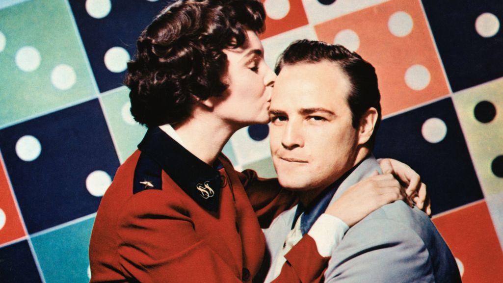 Marlon Brando był uwielbiany przez przyjaciół za poczucie humoru i pogodność, ale miał również wielu wrogów w świecie filmowym. Fot. Herbert Dorfman Corbis/ Getty Images