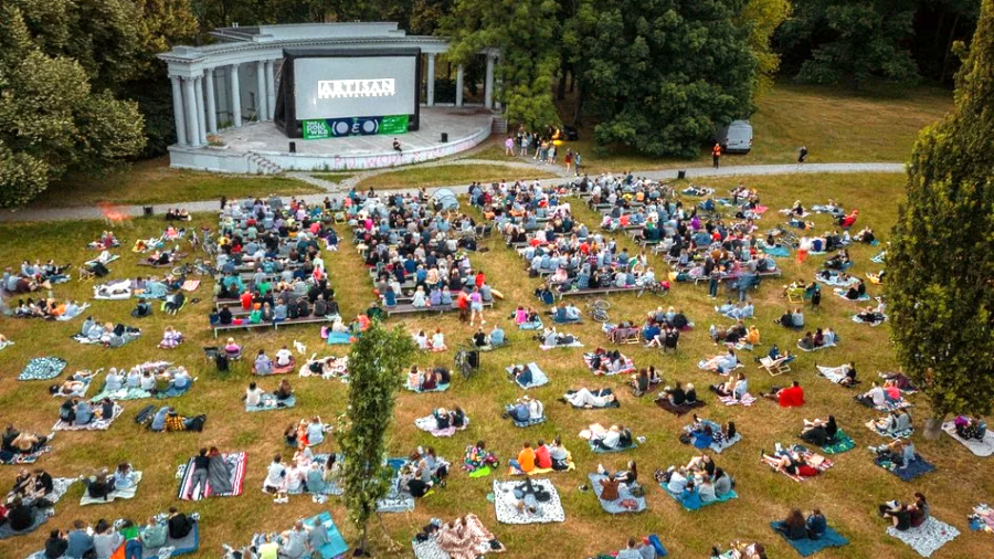Festiwal rozpocznie się w piątek, 27 czerwca 2025 roku / fot. UMŁ