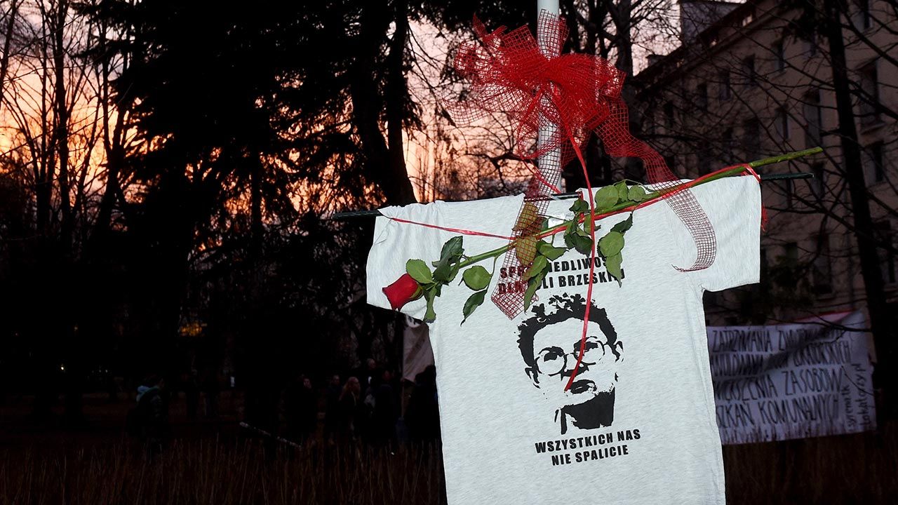 Jolanta Brzeska zginęła 10 lat temu (fot. PAP/Radek Pietruszka) Jolanta Brzeska zginęła 10 lat temu (fot. PAP/Radek Pietruszka)