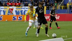 Motor Lublin – GKS Katowice (fot. TVP)