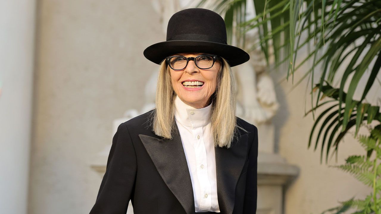 Znamy przyczynę śmierci Diane Keaton. Informację przekazali jej bliscy
