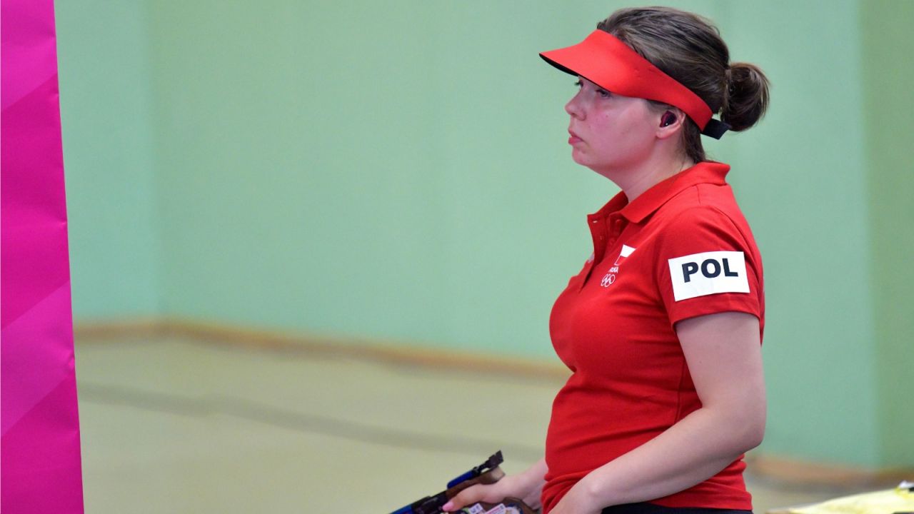 Klaudia Breś (fot. PAP)