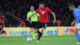 Nedim Bajrami (fot. Getty Images)