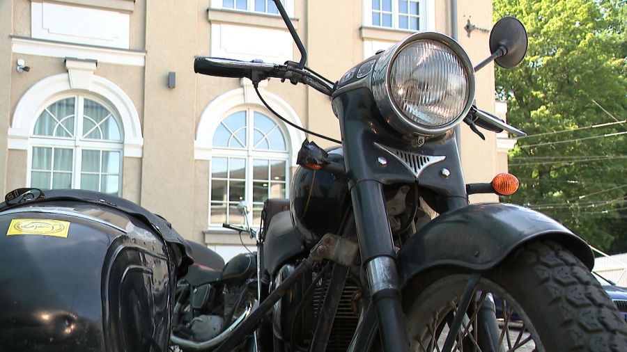 Festiwal Junaków. Legendarne motocykle w Szczecinie