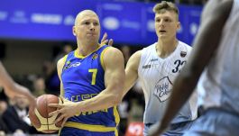 Krzysztof Szubarga i Karol Gruszecki (fot. PAP/Piotr Nowak)