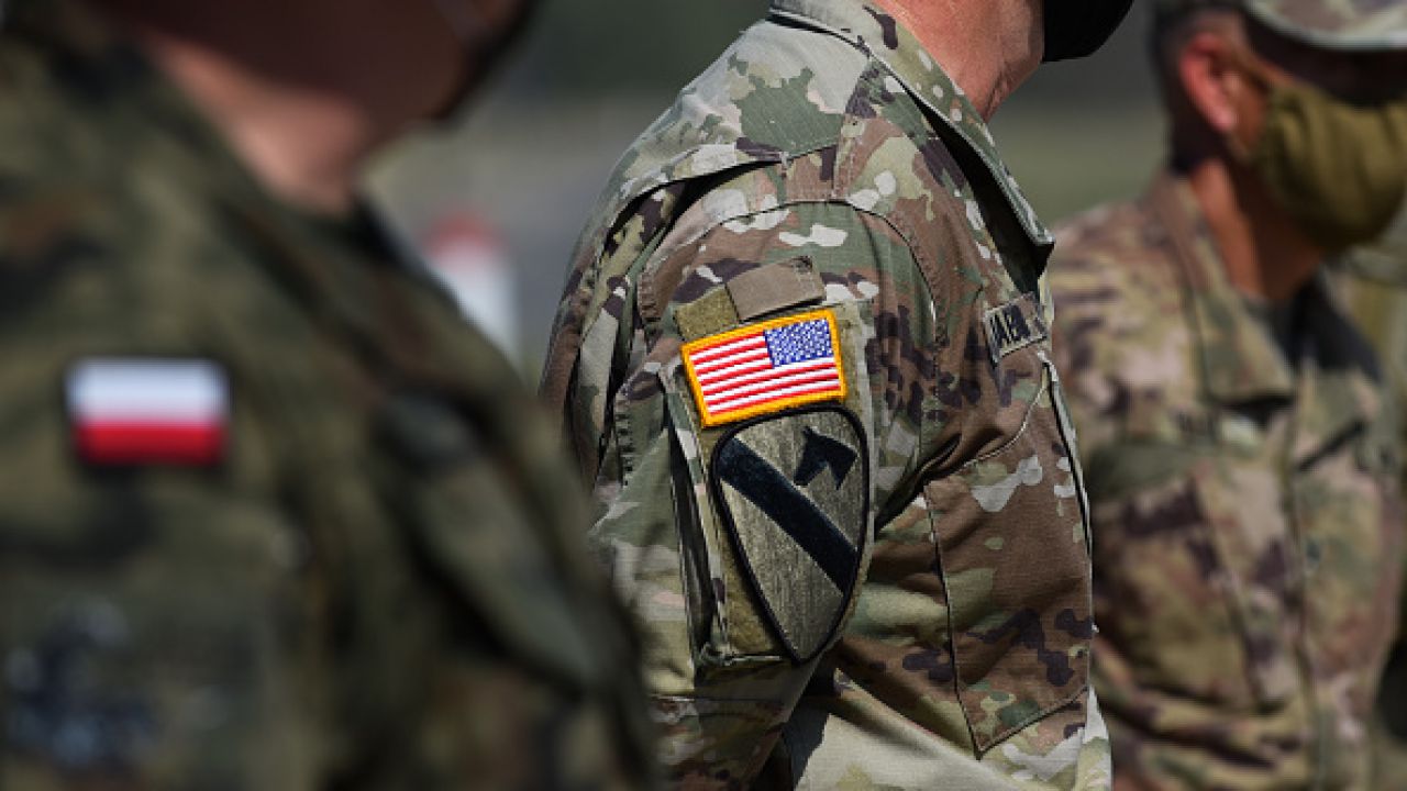 En marzo se establecerá la Guarnición del Ejército de EE. UU. en Polonia, una unidad que apoya la presencia de soldados estadounidenses en Polonia.