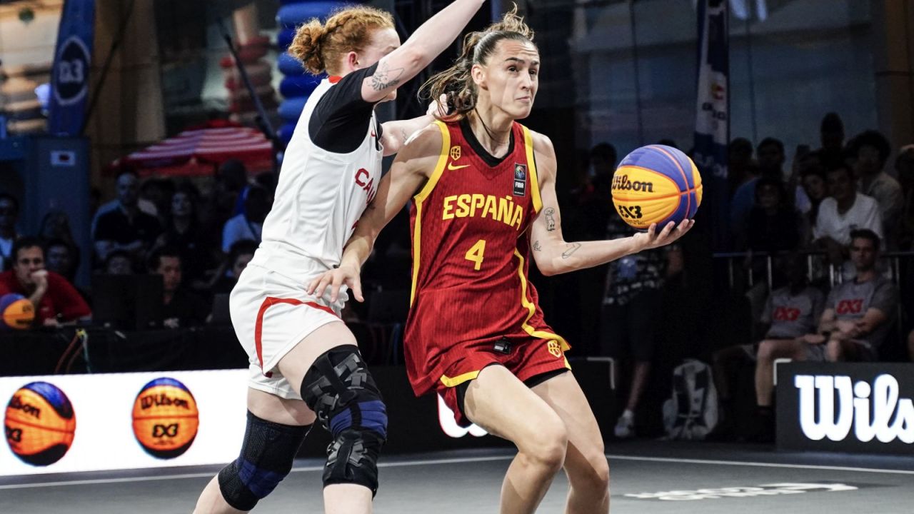 MŚ w koszykówce 3x3, Mongolia, Ułan Bator – dzień 4. Transmisja online na żywo w TVP Sport (26.06.2025)