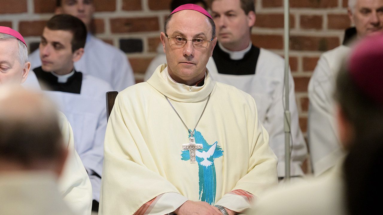 Prymas Polski abp Wojciech Polak (fot. PAP/Jakub Kaczmarczyk) Prymas Polski abp Wojciech Polak (fot. PAP/Jakub Kaczmarczyk)