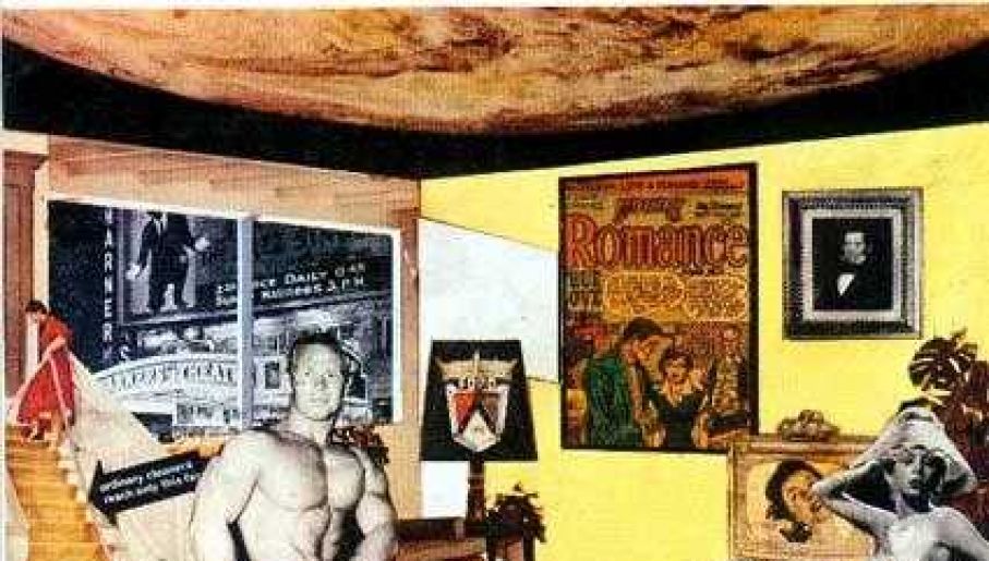 Odszedl Ojciec Pop Artu Tvp Info Odszedl Ojciec Pop Artu Tvp Info