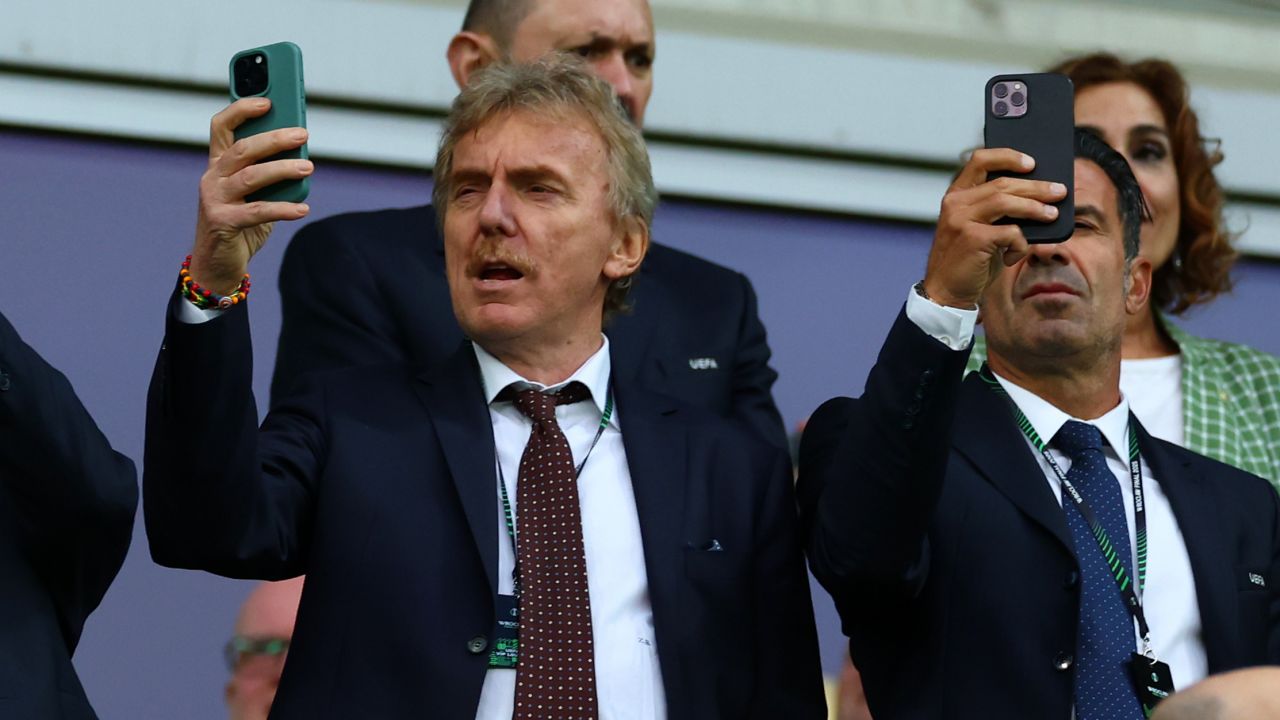 Zbigniew Boniek (fot. Getty Images)