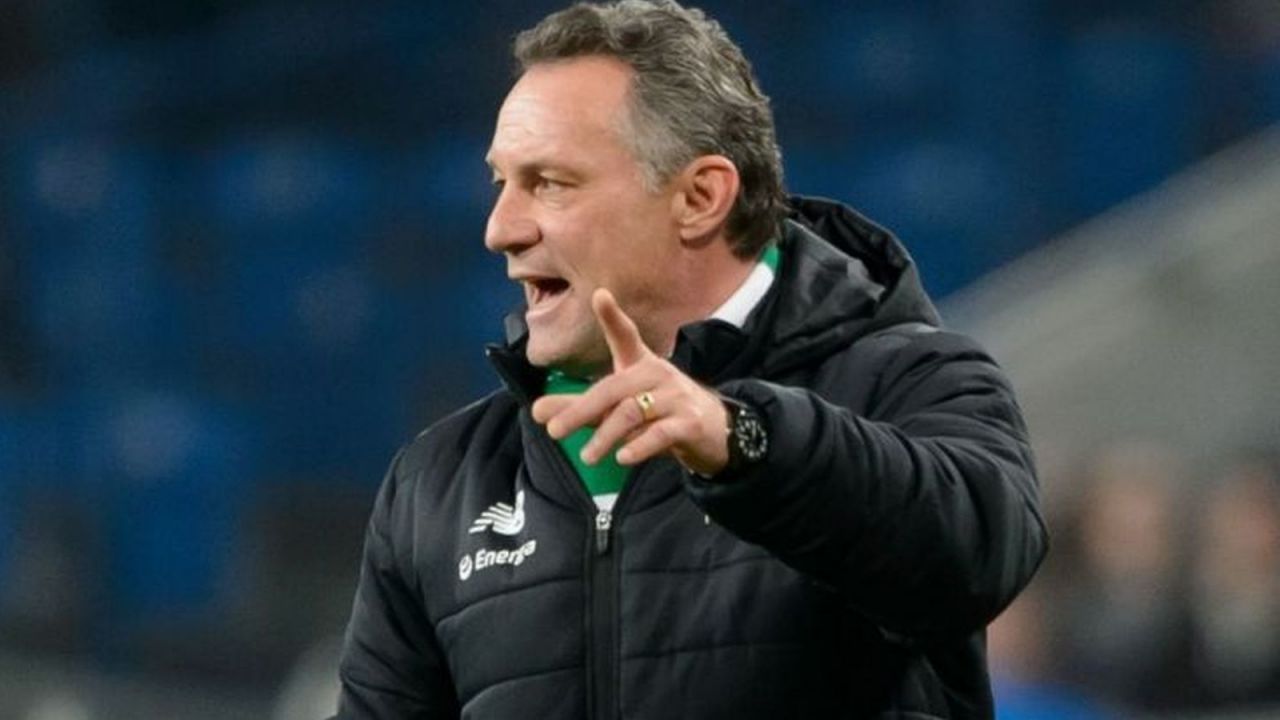 Piotr Nowak (fot. PAP)