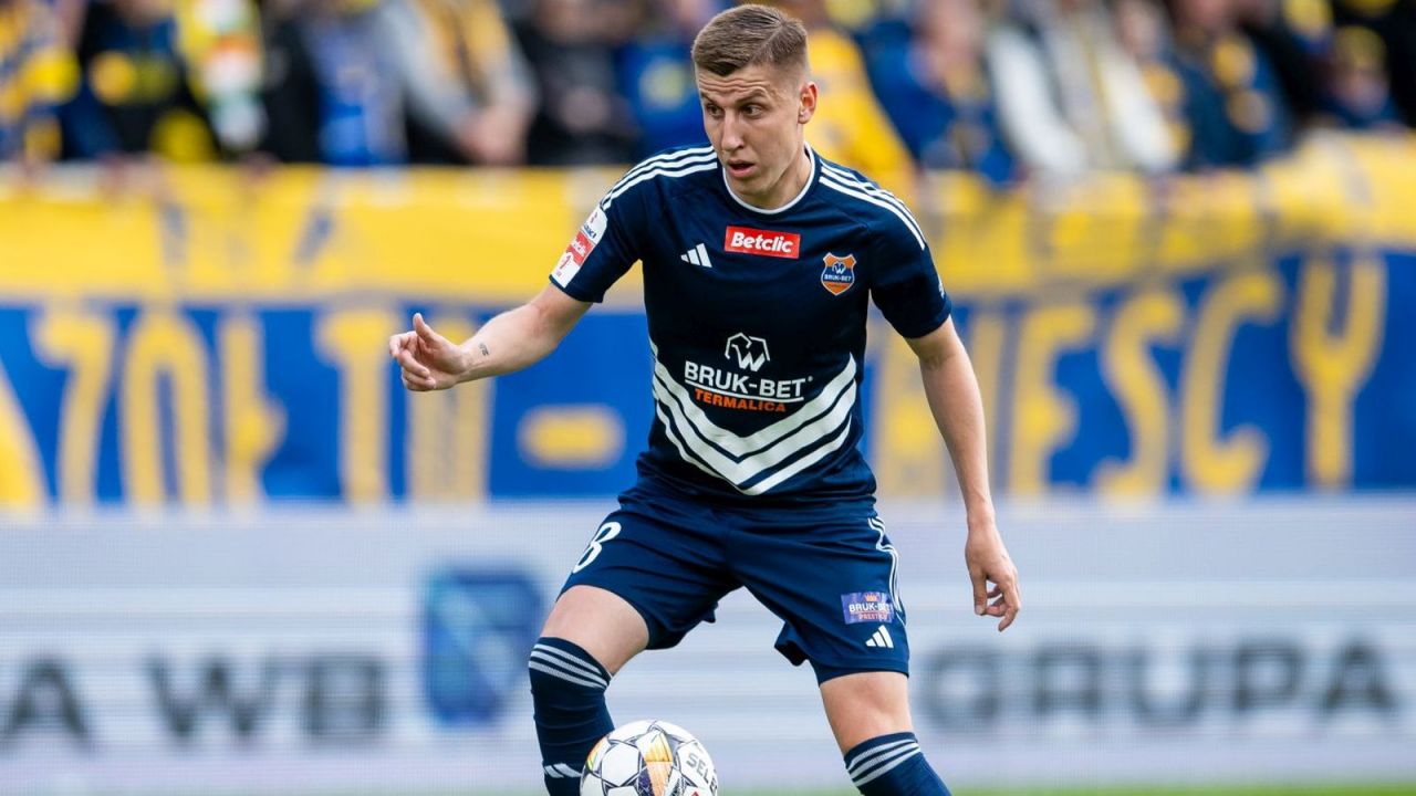 Miedź Legnica – Bruk-Bet Termalica Nieciecza. Betclic 1 Liga, 33. kolejka. Transmisja na żywo w tv i online w TVP Sport (19.05.2025)