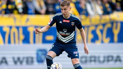 Miedź Legnica – Bruk-Bet Termalica Nieciecza. Betclic 1 Liga, 33. kolejka. Transmisja na żywo w tv i online w TVP Sport (19.05.2025)