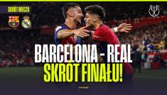 Barcelona z Pucharem Króla (fot. Getty Images)