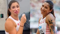 Ewa Swoboda (fot. TVP Sport)