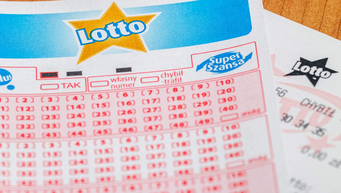 Wyniki losowania Lotto w poniedziałek, 17 stycznia (fot. Shutterstock/Robson90)