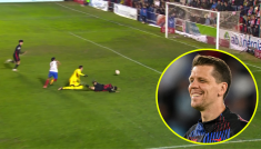 Wojciech Szczęsny (fot. TVP Sport/Getty)