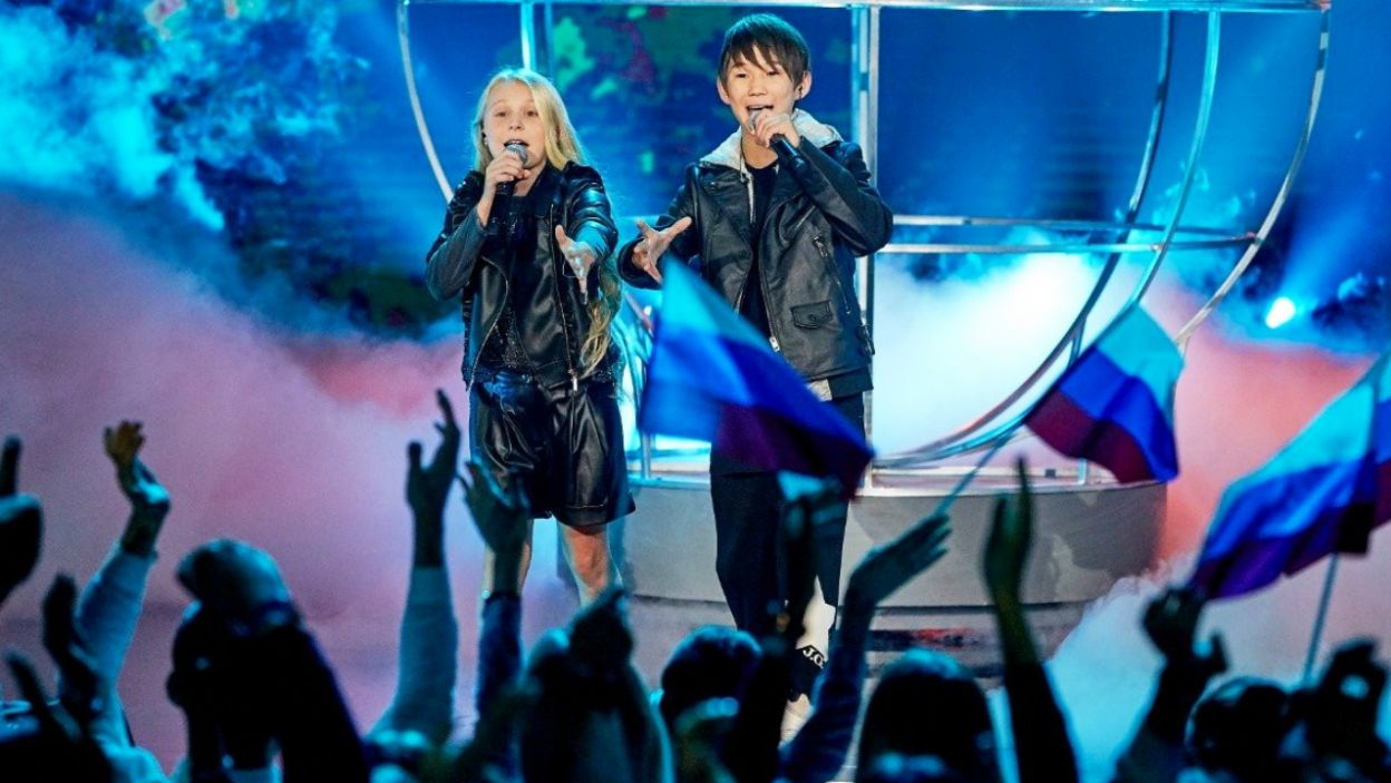 Rosję będzie reprezentować duet – Tatiana Mezhentseva i Denberel Oorzhak. Zaśpiewają piosenkę „A Time For Us”, której współautorką jest Tatiana (fot. Karusel)