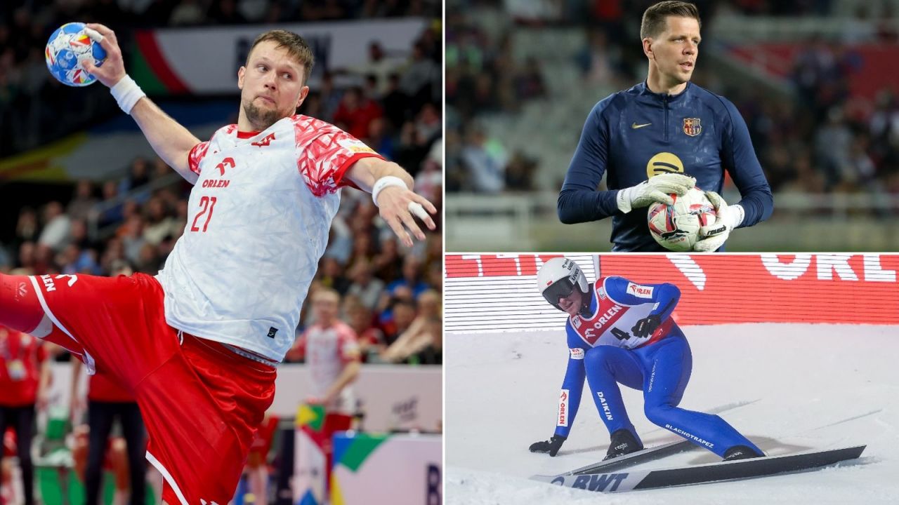 Styczeń w TVP Sport 2025. Transmisje w TV i online