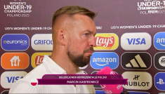 Marcin Kasprowicz (fot. TVP Sport)