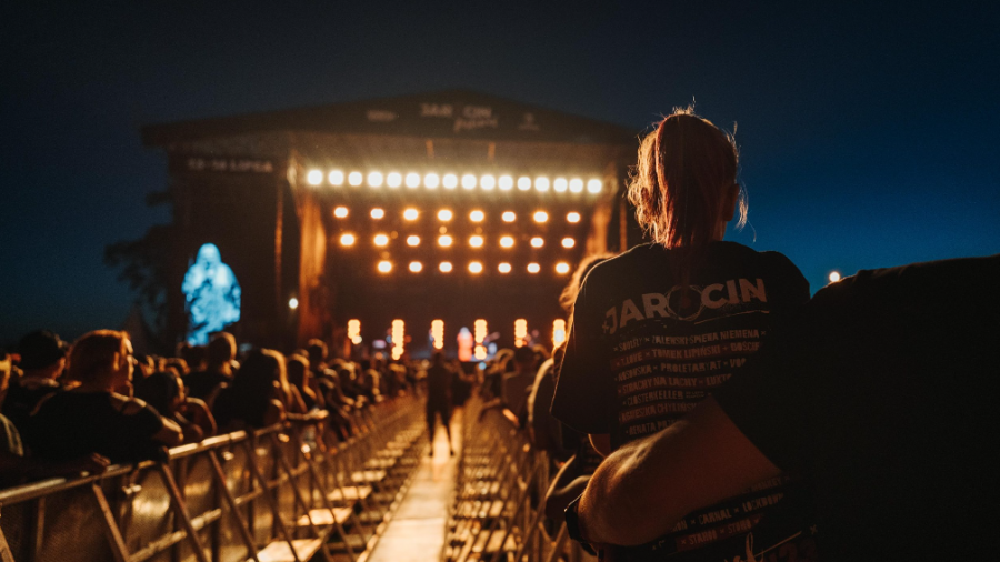 Jarocin Festiwal 2025, koncerty, line-up (fot. Jarocin Festiwal/archiwum)