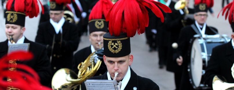 Rozwiąż „Wielki Test o Barbórce”