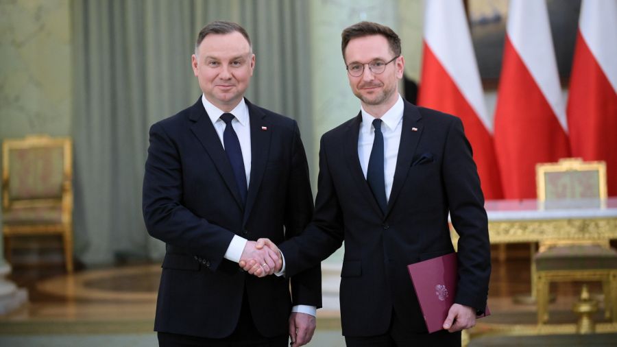 Waldemar Buda nowym ministrem rozwoju i technologii