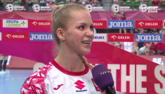 Daria Michalak (fot. TVP SPORT)