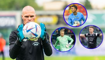 Trener Kamil Beszczyński pracował między innymi z Rafałem Strączkiem i Bartoszem Mrozkiem, teraz trenuje Mateusza Kochalskiego (fot. 400mm/Getty Images)