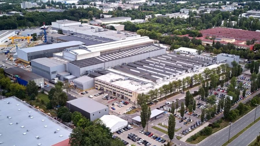 Hitachi Energy rozbuduje zakład w Łodzi. Powstanie 100 nowych miejsc pracy (fot. materiały prasowe)
