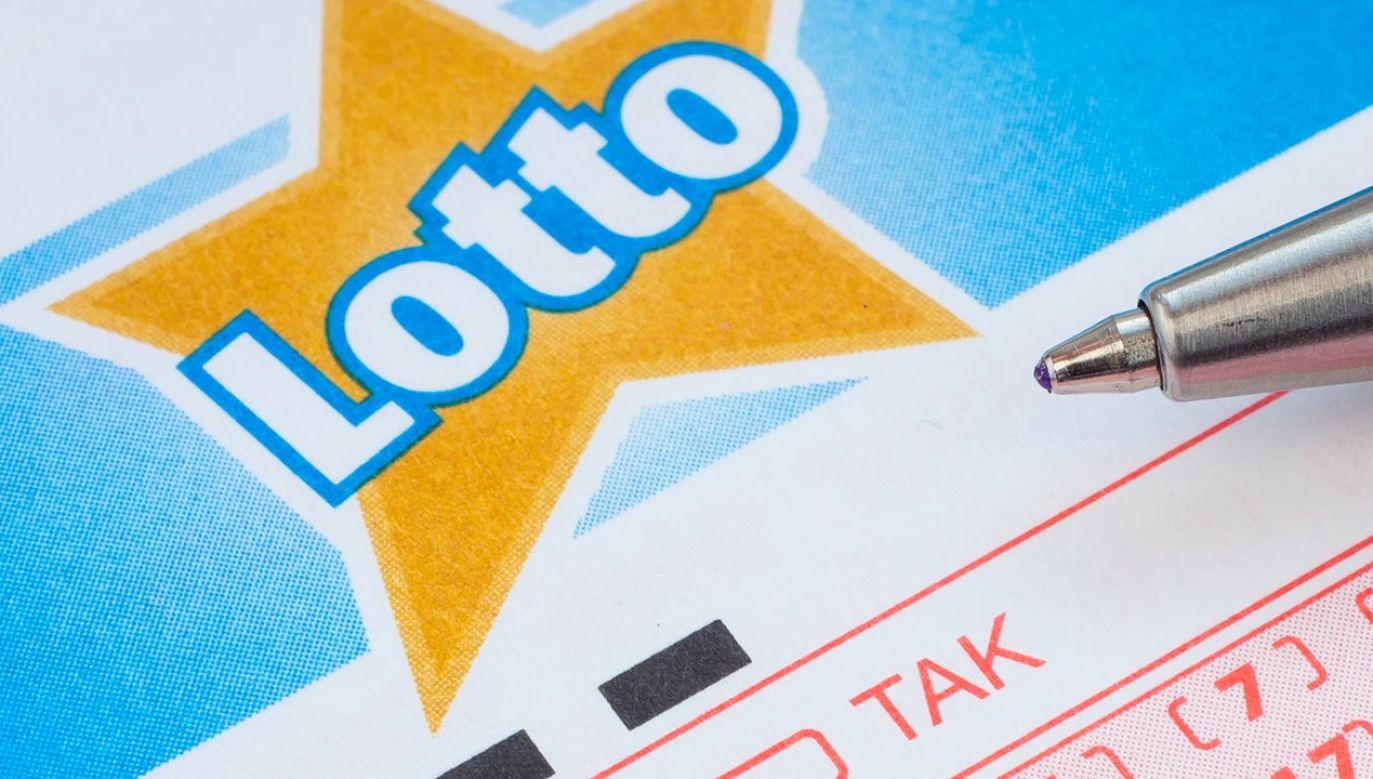 Wyniki losowania Lotto we wtorek, 18 stycznia (fot. Shutterstock)