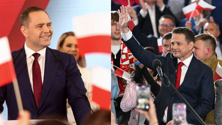 Na czyje poparcie mogą liczyć kandydaci na prezydenta RP? W piątek debata w TVP  