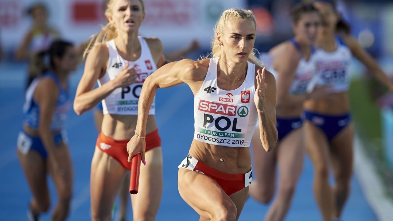 Justyna Świety-Ersetic (fot. Getty Images)