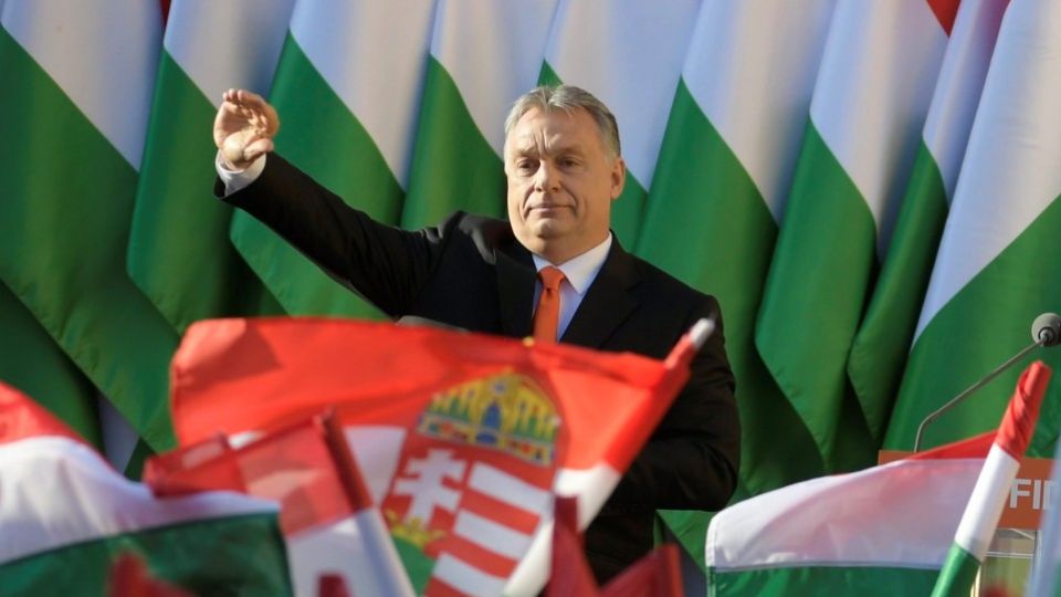 Węgry: premier Orban oddał głos w wyborach parlamentarnych ...