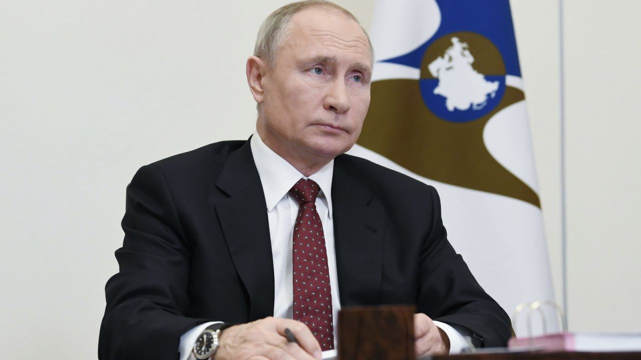 Porozumienia mińskie w sprawie konfliktu w Donbasie wciąż nie zostały w pełni wprowadzone (fot. PAP/EPA/ALEXEI NIKOLSKY/SPUTNIK) Porozumienia mińskie w sprawie konfliktu w Donbasie wciąż nie zostały w pełni wprowadzone (fot. PAP/EPA/ALEXEI NIKOLSKY/SPUTNIK)