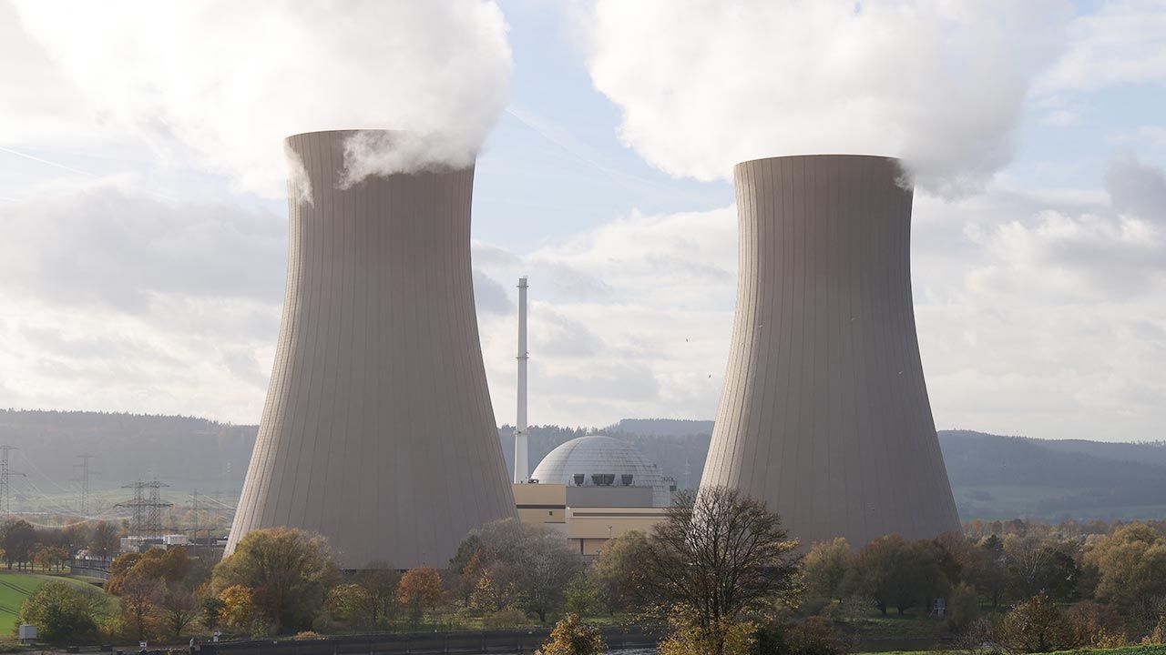 Niemcy w sylwestra zamknęli kolejne trzy elektrownie atomowe (fot. Sean Gallup/Getty Images)