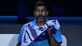 Rohan Bopanna (fot. Getty Images) Rohan Bopanna (fot. Getty Images)